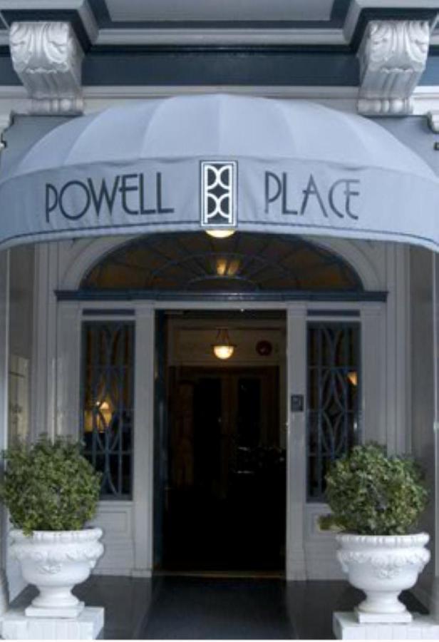 Powell Place Сан-Франциско Экстерьер фото