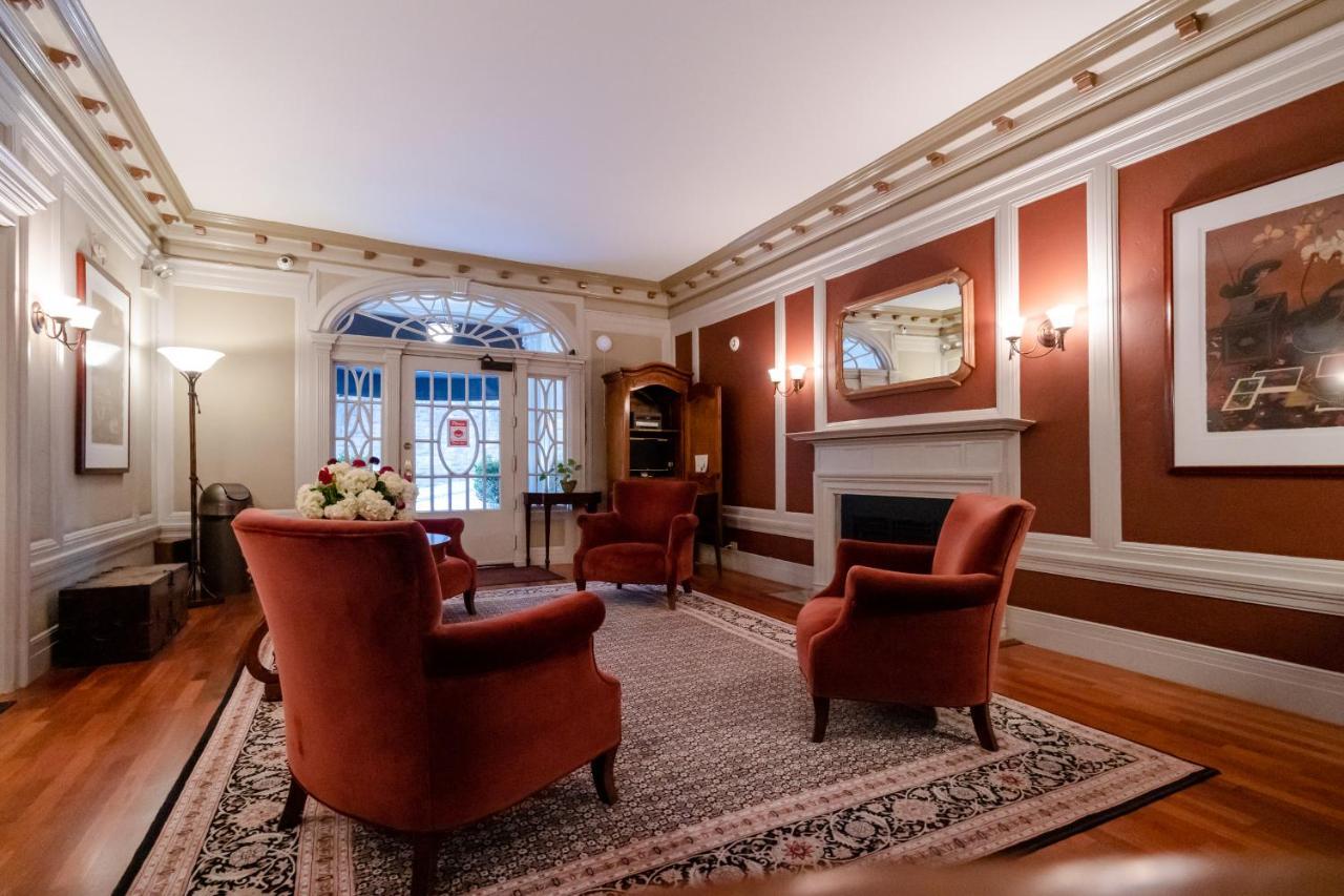 Powell Place Сан-Франциско Экстерьер фото
