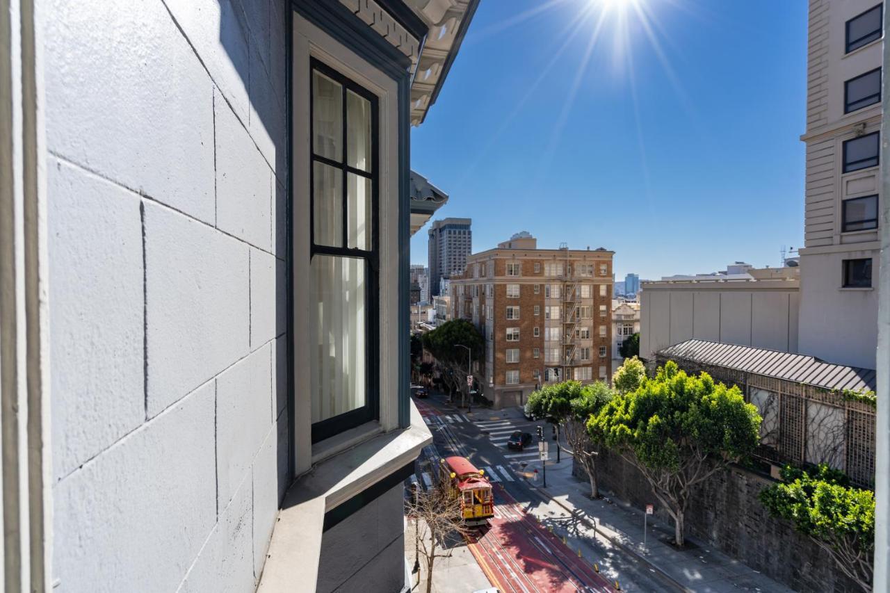 Powell Place Сан-Франциско Экстерьер фото