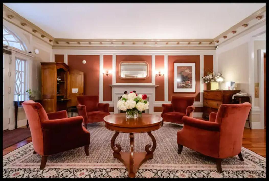Powell Place Сан-Франциско Экстерьер фото