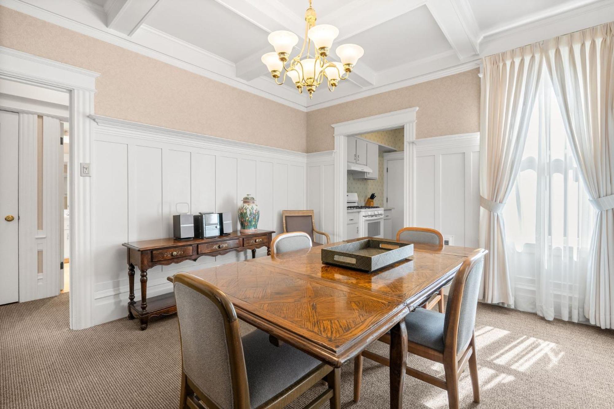 Powell Place Сан-Франциско Экстерьер фото