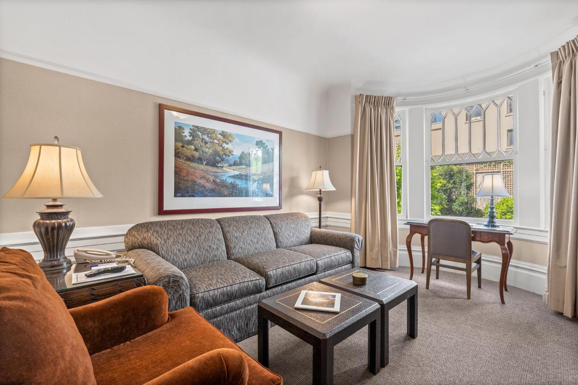 Powell Place Сан-Франциско Экстерьер фото